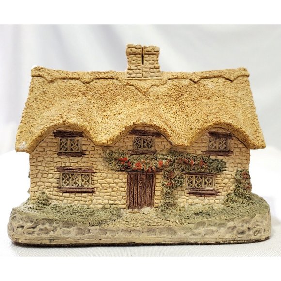 David Winter Accents David Winter Cottages The Dower House Miniature Village Building 982